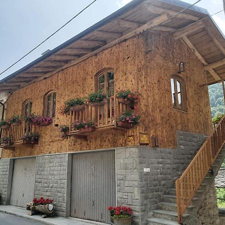 Chalet Maribru Pradleves Exterior foto