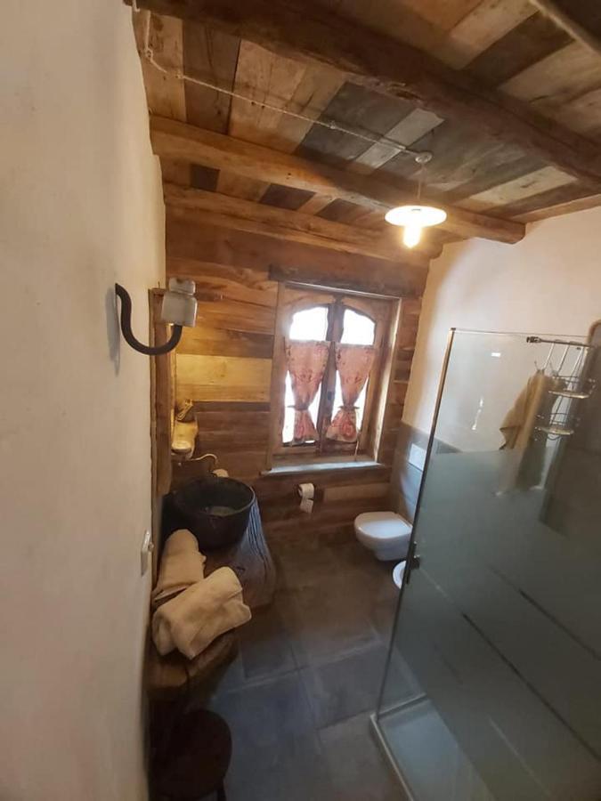 Chalet Maribru Pradleves Exterior foto