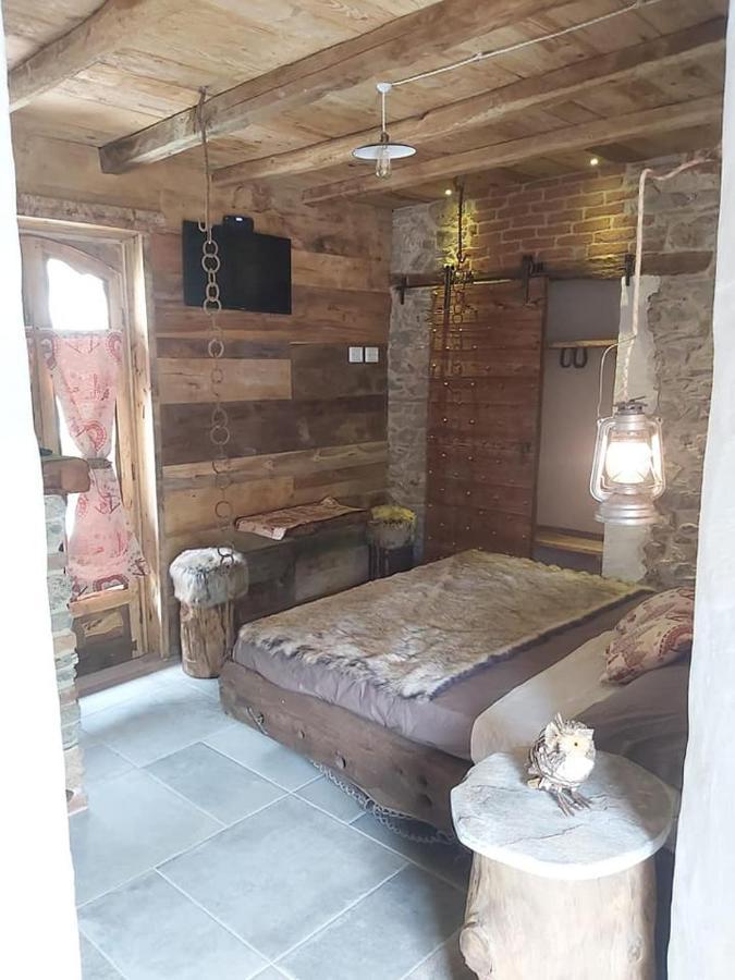 Chalet Maribru Pradleves Exterior foto