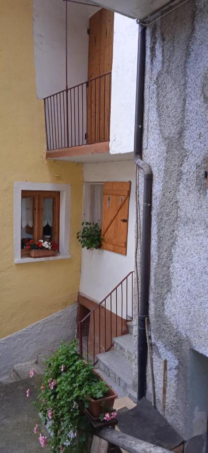 Chalet Maribru Pradleves Exterior foto